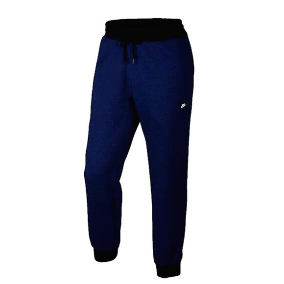 Nike Men Sportwear Sport Blue Slim Pant Jogger Sweatpants SZ 3XL - Picture 1 of 8